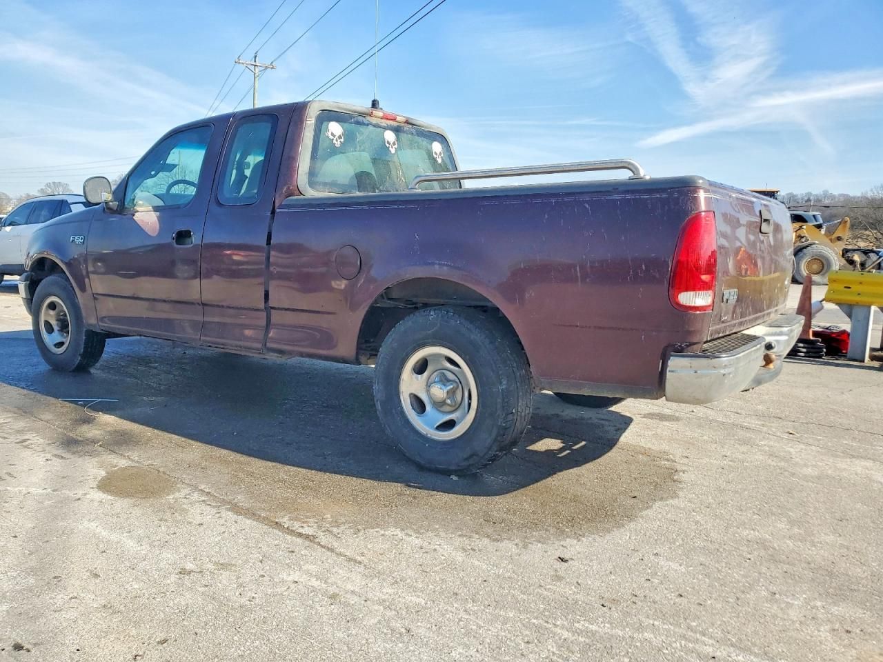 2001 Ford F150