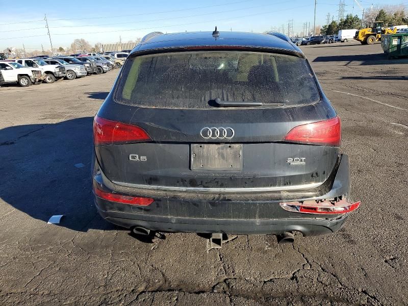 2015 Audi Q5 Premium Plus