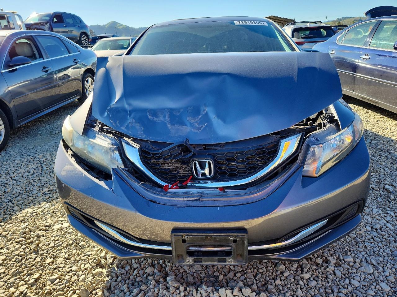2014 Honda Civic lx
