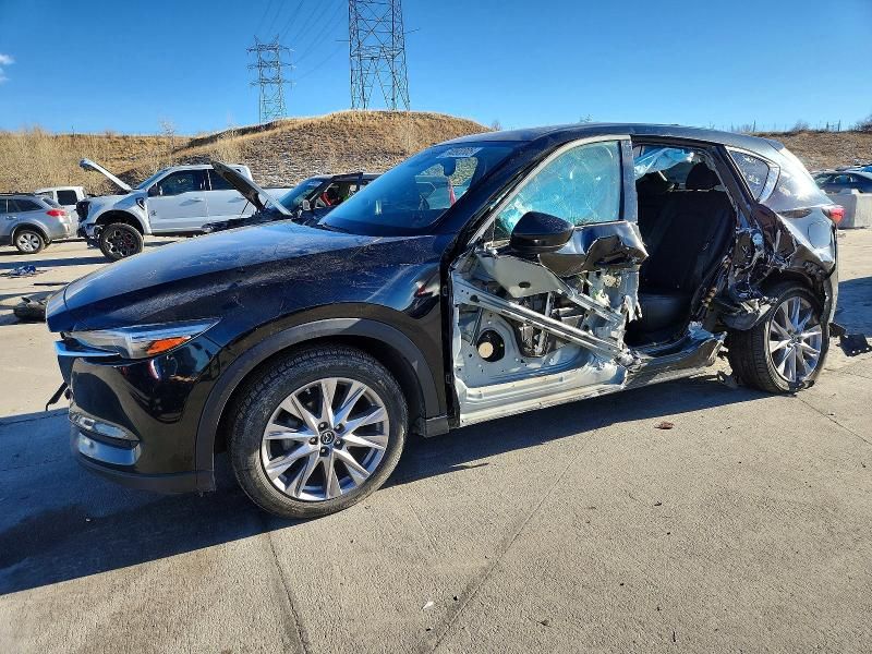 2019 Mazda Cx-5 Grand Touring