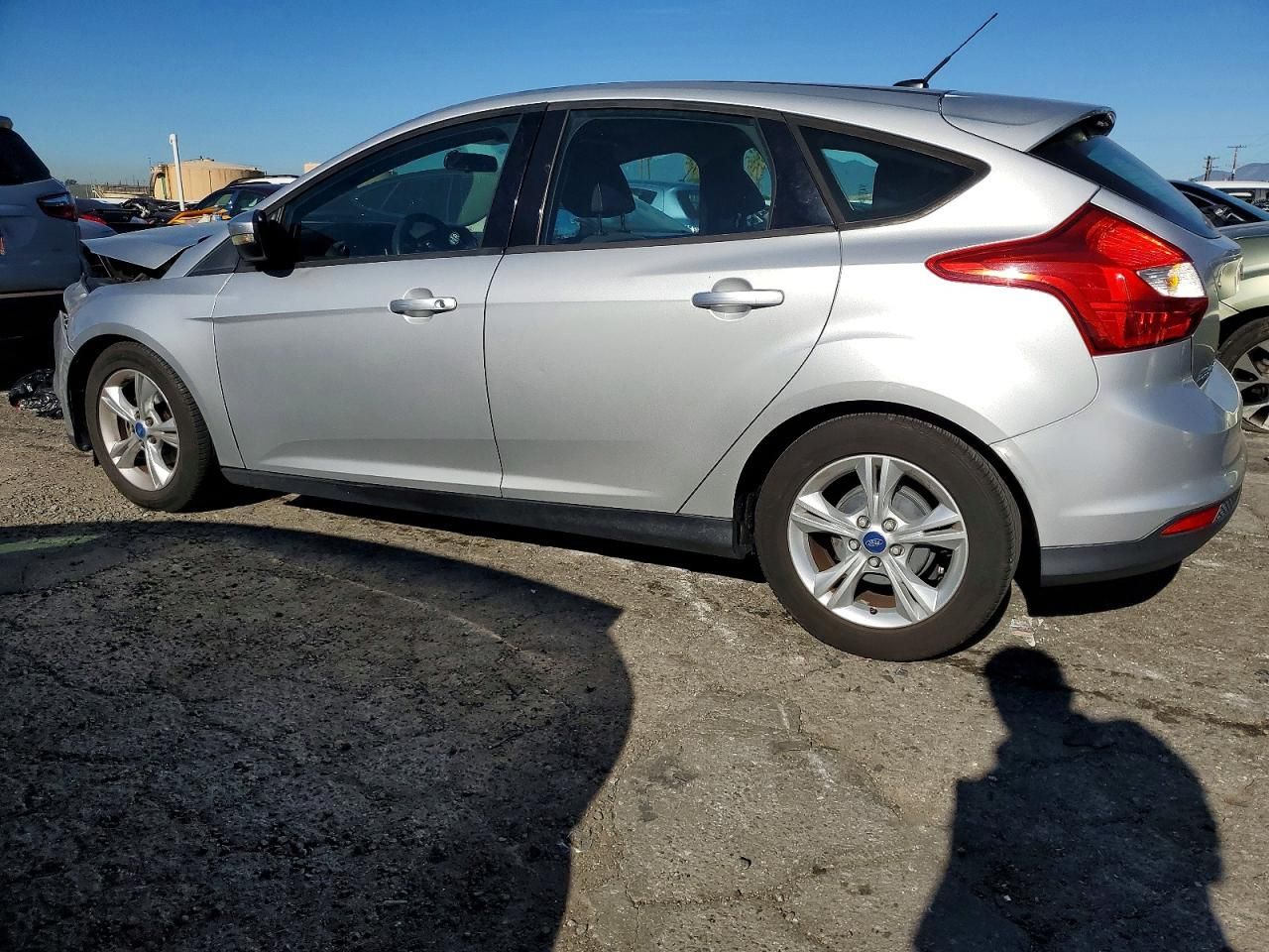 2013 Ford Focus se