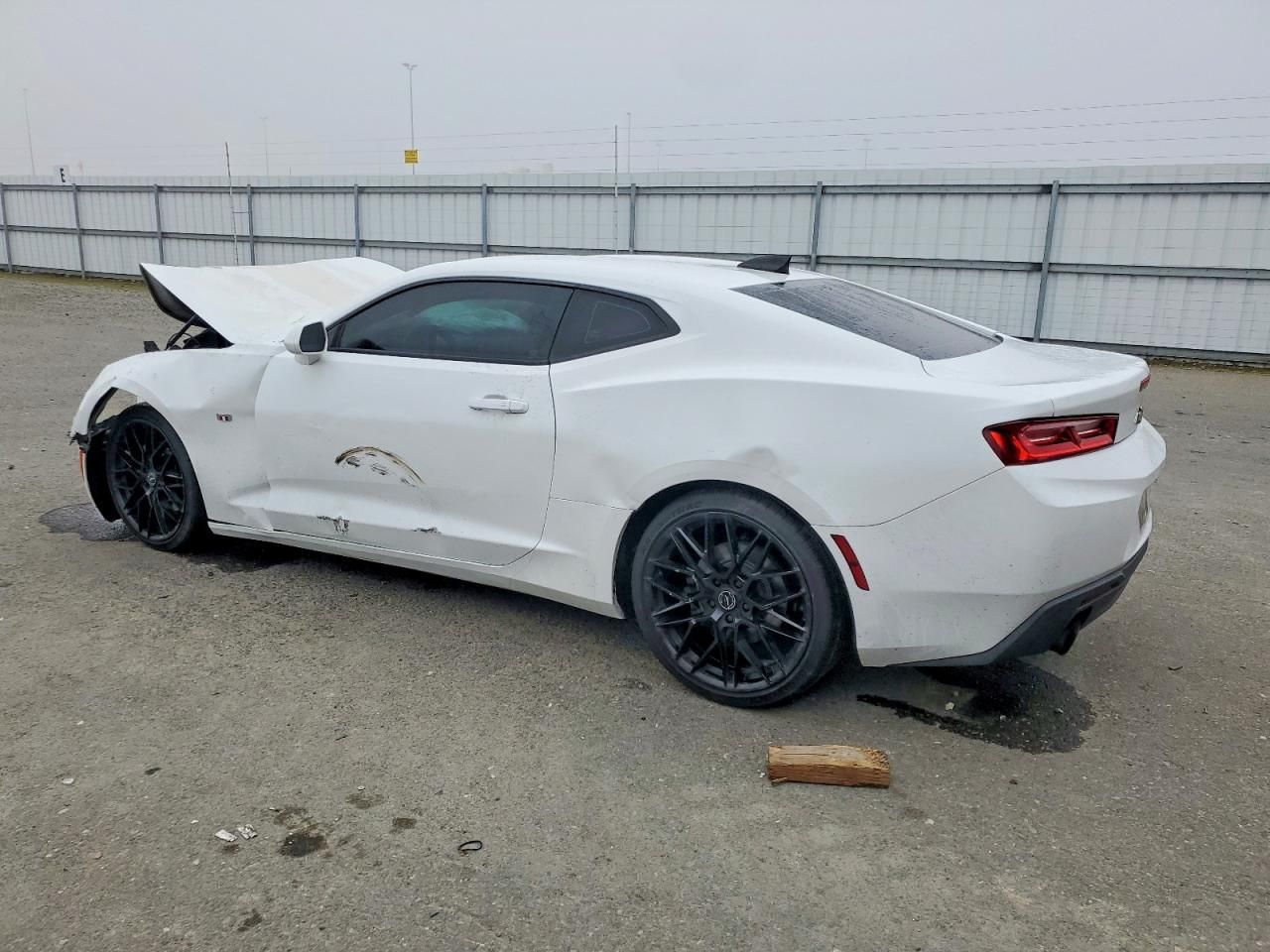 2018 Chevrolet Camaro lt