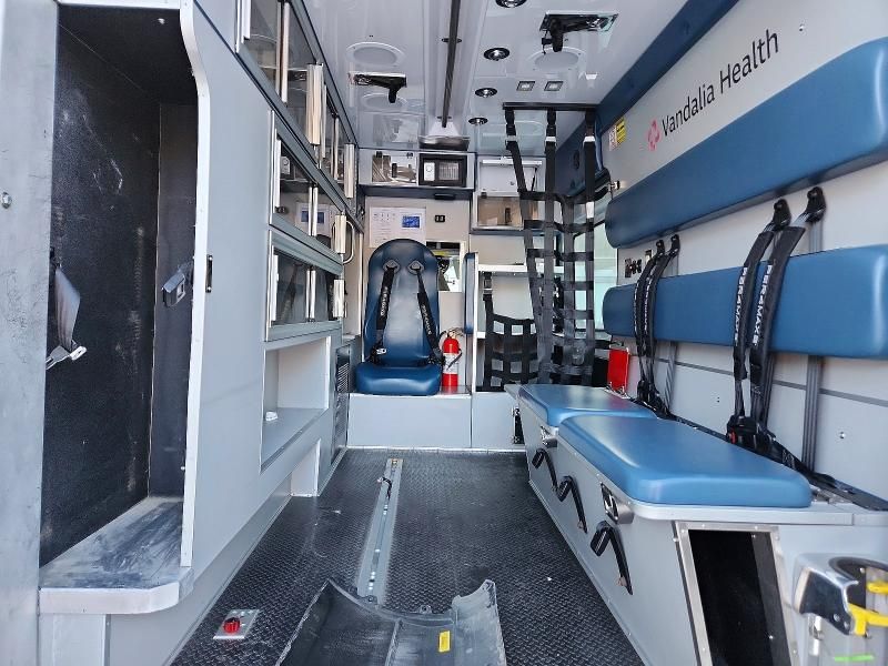 2023 Ford Transit Ambulance