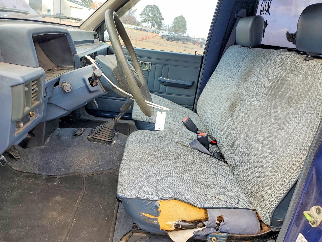 1994 Mitsubishi Mighty max