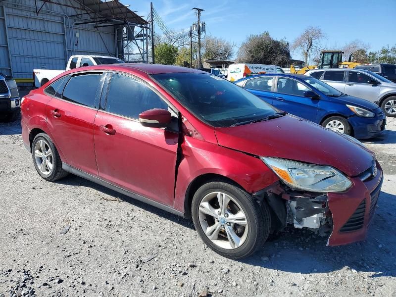 2013 Ford Focus se