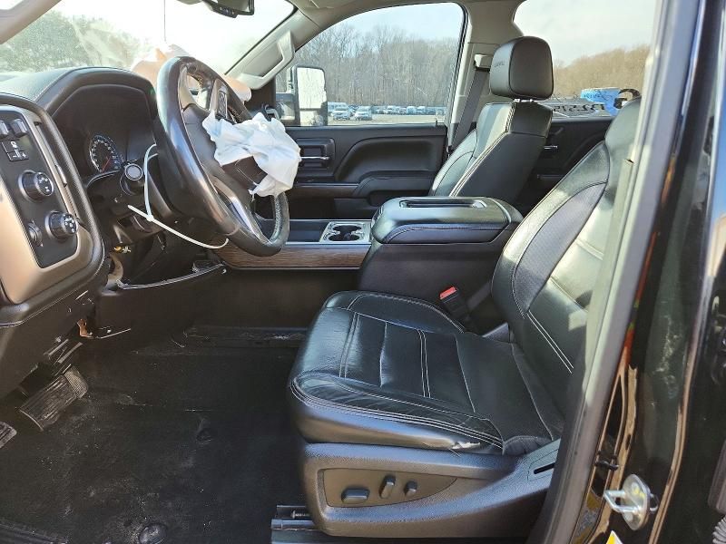 2018 GMC Sierra K2500 Denali