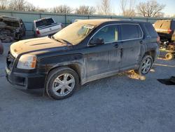 GMC Vehiculos salvage en venta: 2017 GMC Terrain sle