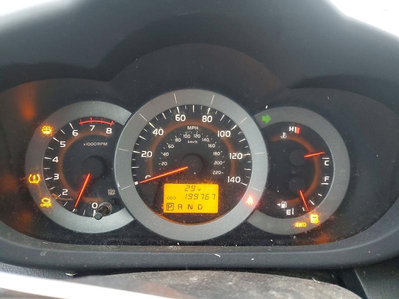 2010 Toyota Rav4 Sport