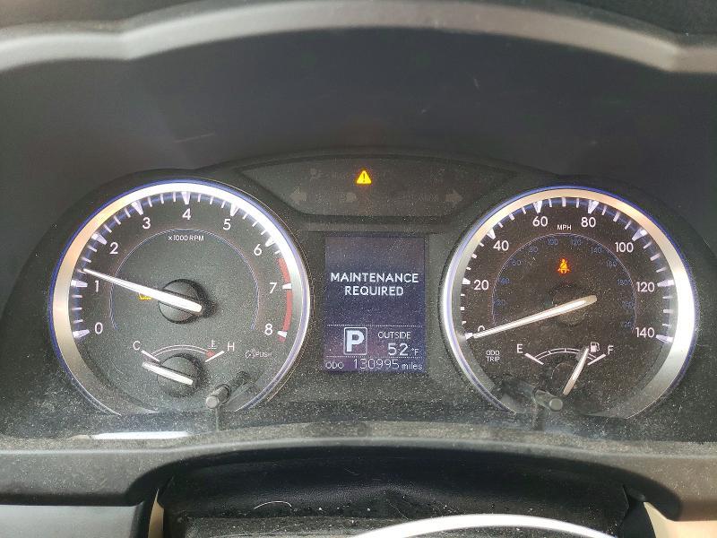 2016 Toyota Highlander le