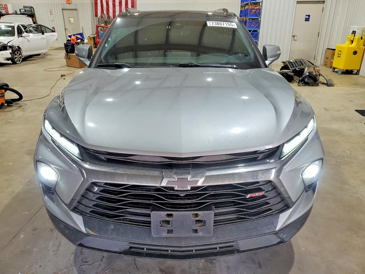 2025 Chevrolet Blazer rs