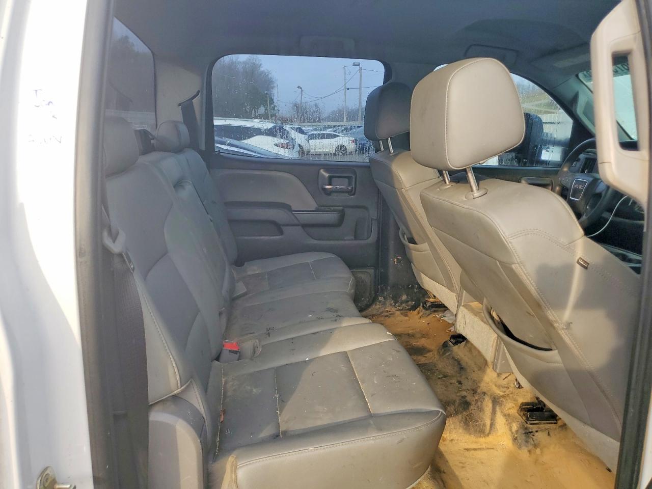 2019 GMC Sierra C2500 Heavy Duty