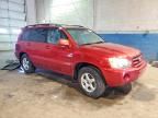 2003 Toyota Highlander Limited