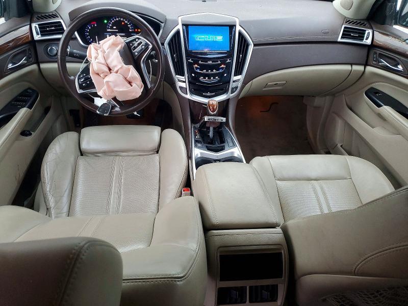 2016 Cadillac Srx Luxury Collection