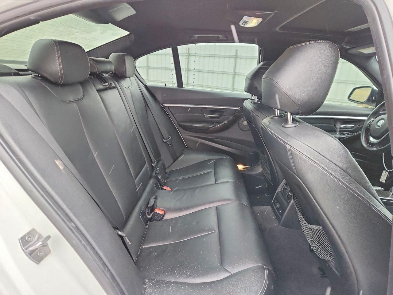 2016 BMW 328 xi Sulev