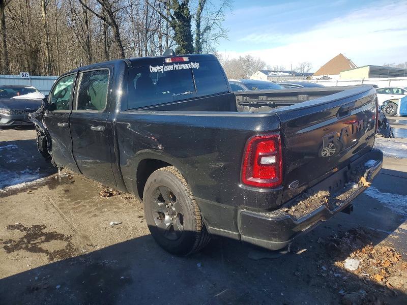 2025 Dodge Ram 1500 Tradesman