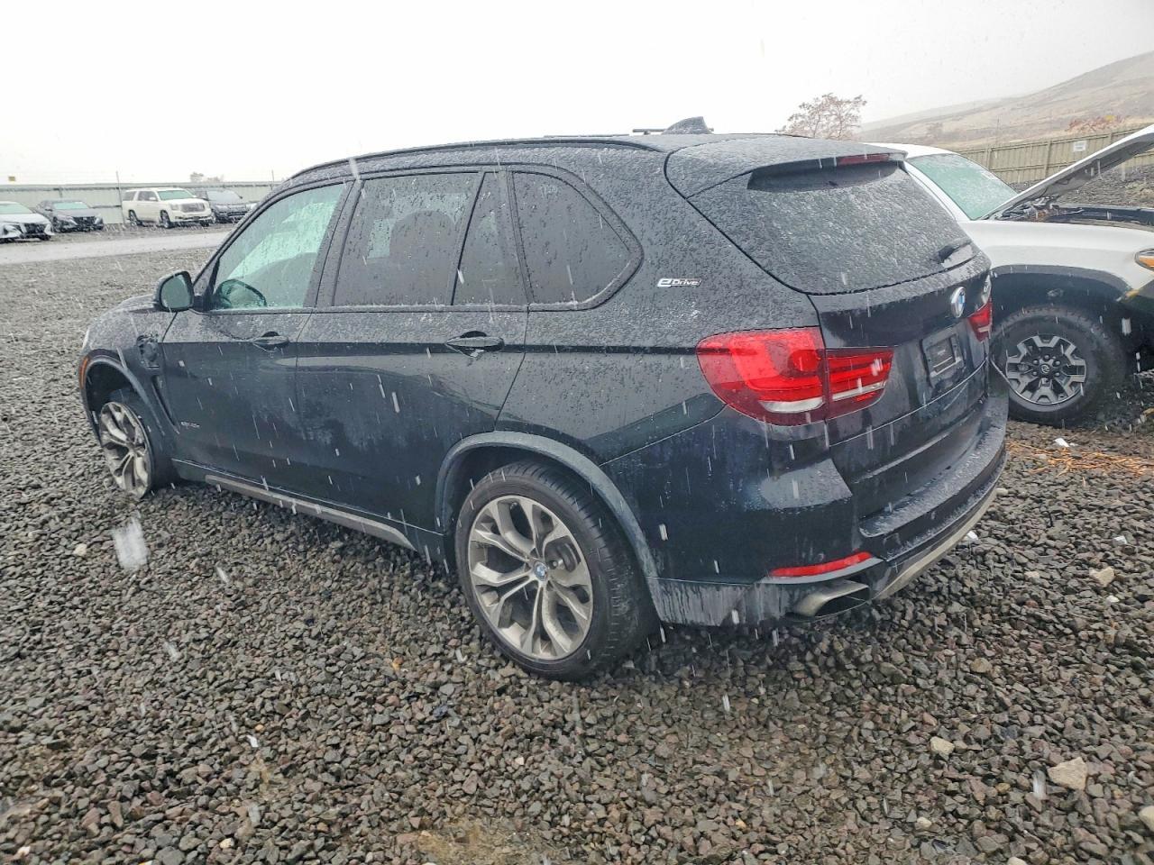 2018 BMW X5