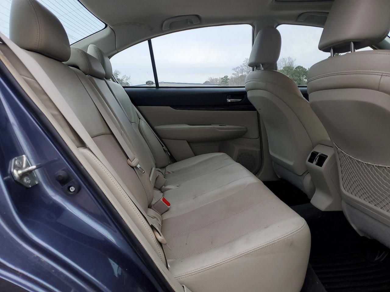 2014 Subaru Legacy 2.5i Limited