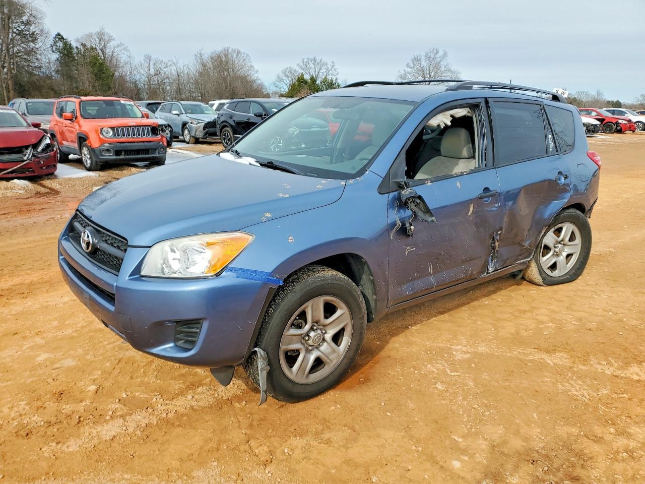 2010 Toyota Rav4