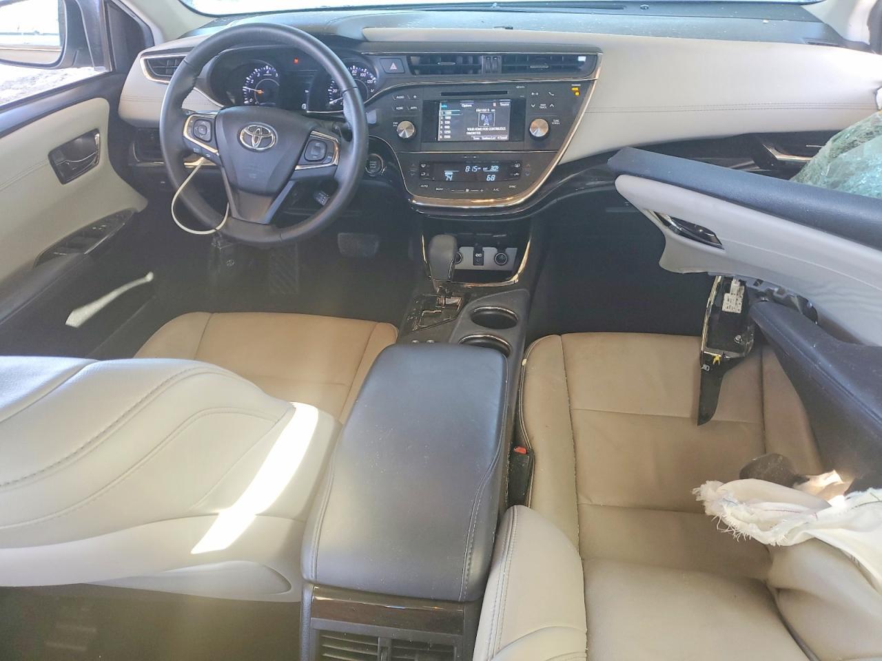 2015 Toyota Avalon xle