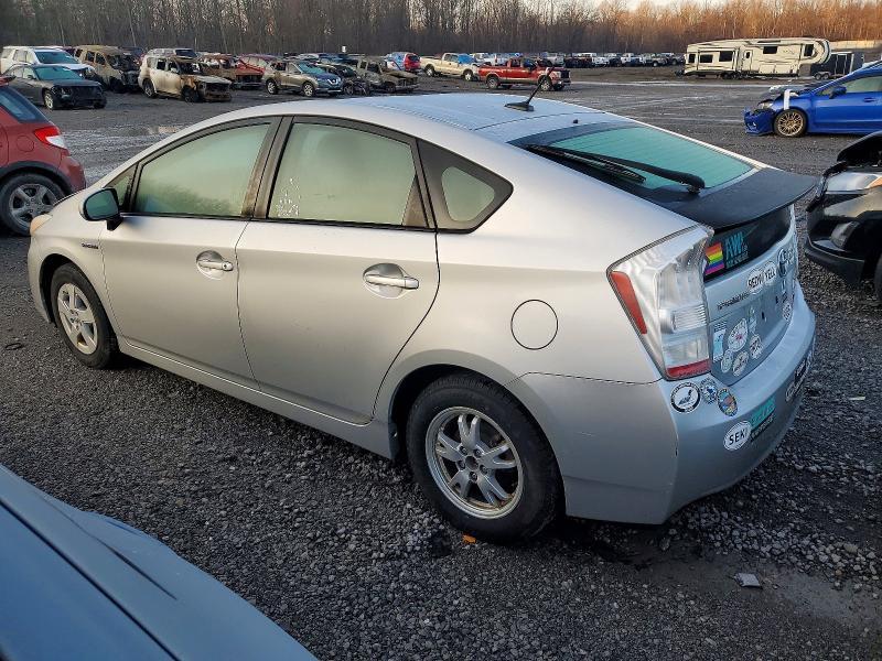 2011 Toyota Prius Three