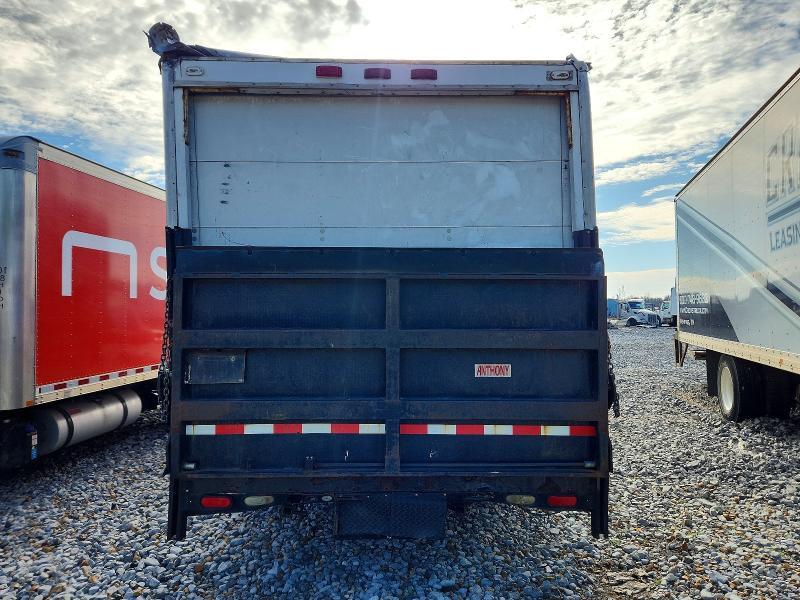 2002 Ford Econoline E350 Super Duty Commercial Cutaway Van