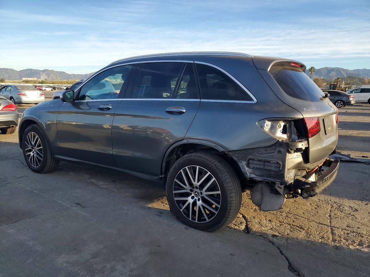 2020 Mercedes-Benz Glc 350e