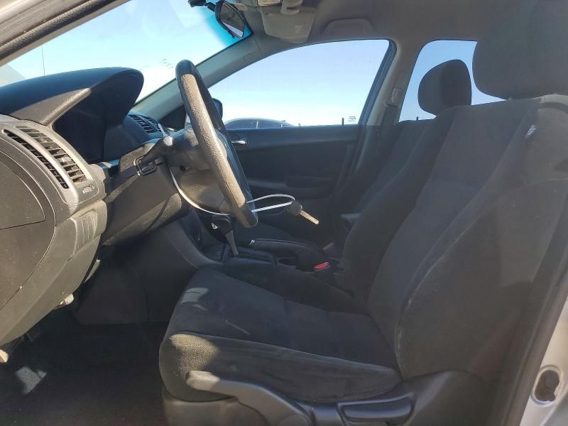 2007 Honda Accord lx