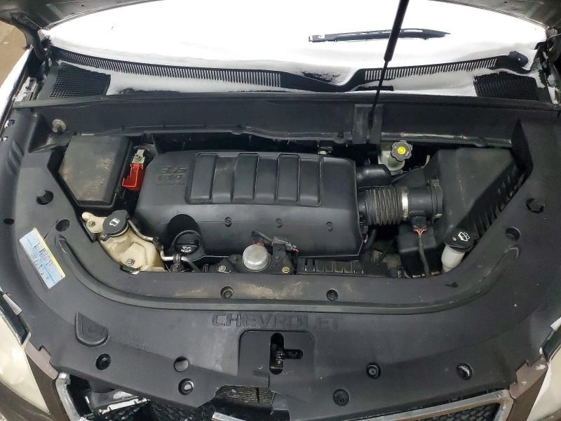 2009 Chevrolet Traverse lt