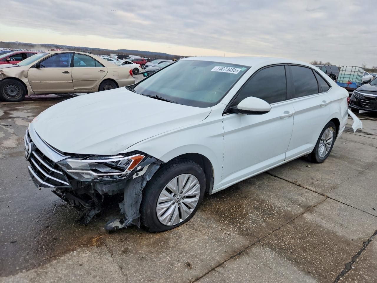 2019 Volkswagen Jetta s