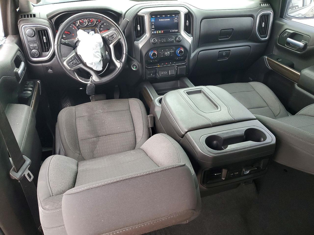 2020 Chevrolet Silverado C1500 rst