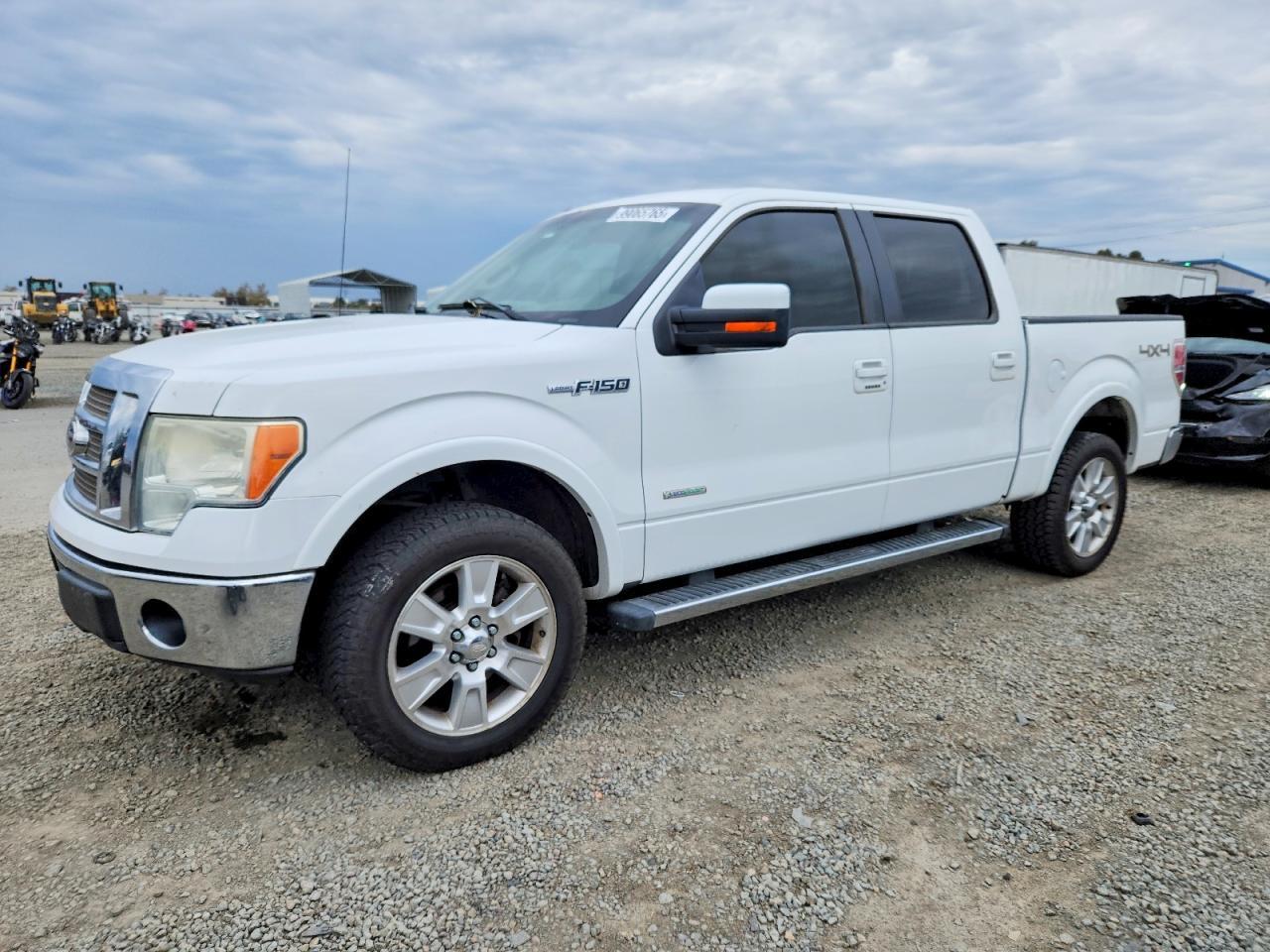 2011 Ford F150 Supercrew