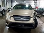 2006 Honda Cr-v se