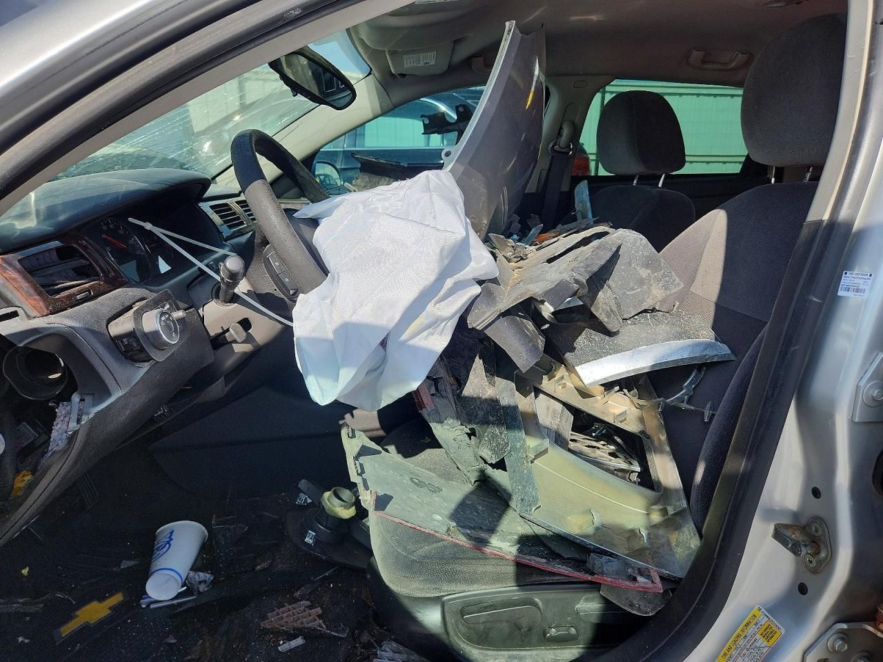 2016 Chevrolet Impala Limited lt