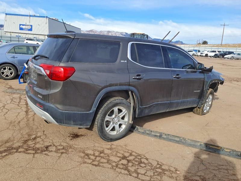 2019 GMC Acadia sle