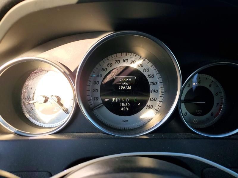 2013 Mercedes-Benz C 250