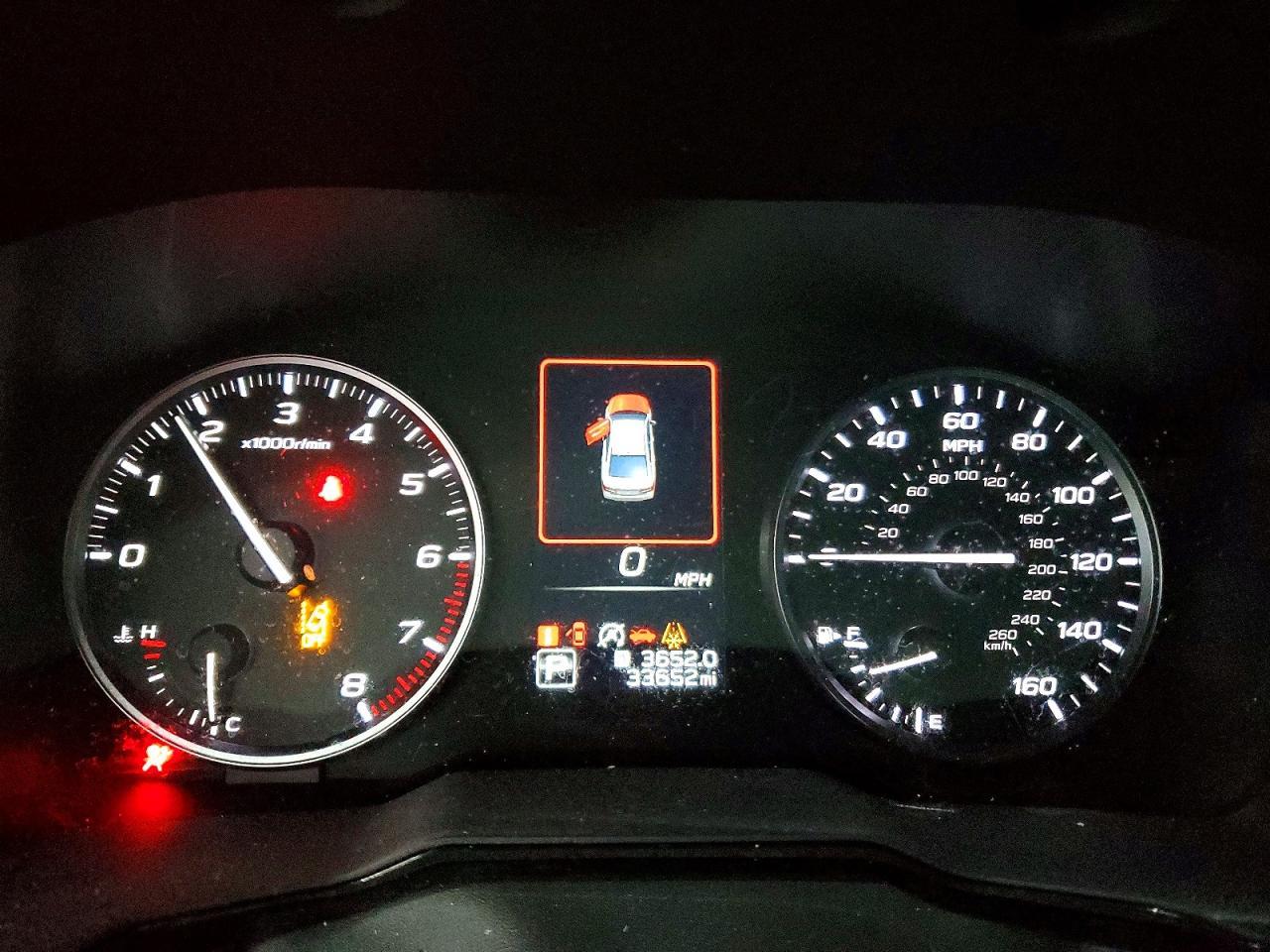 2025 Subaru Legacy
