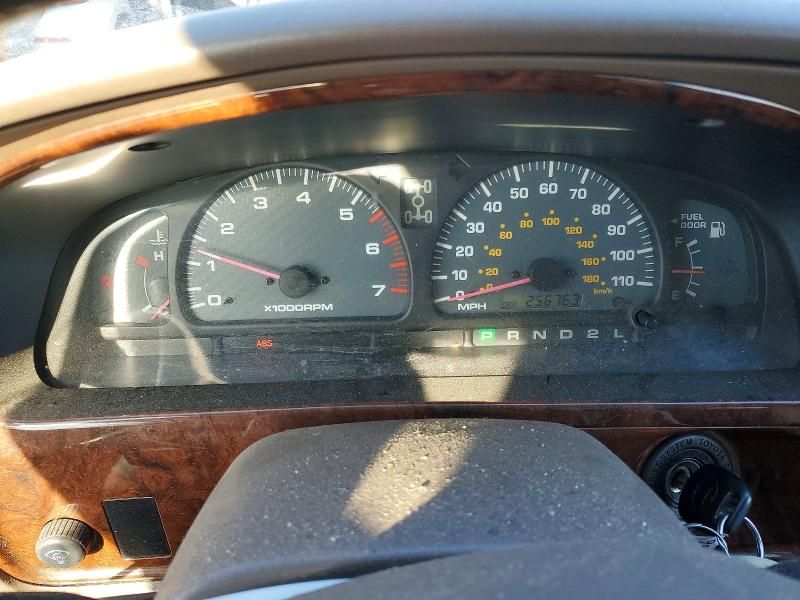 1999 Toyota 4runner Limited