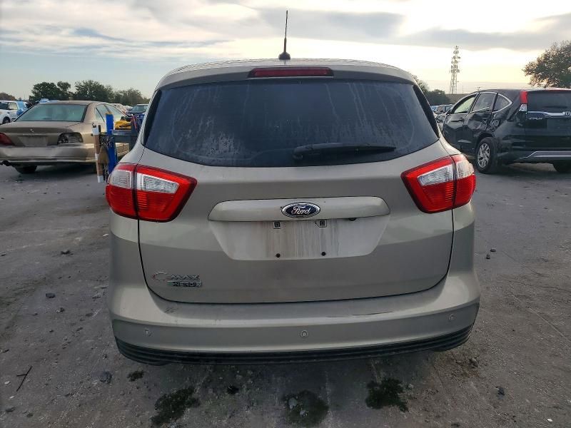 2015 Ford C-max Premium sel