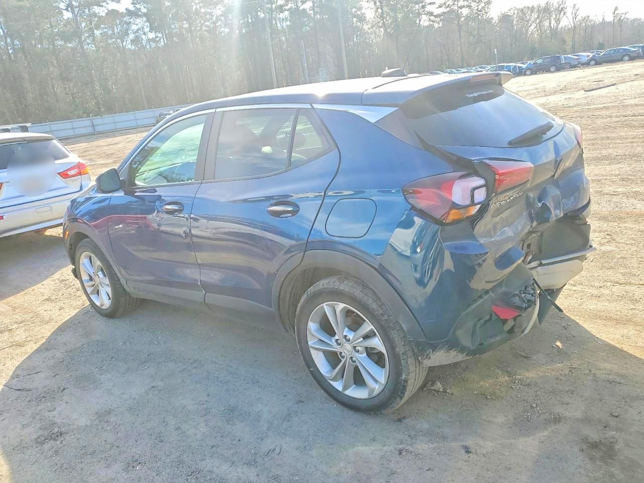 2021 Buick Encore gx Preferred