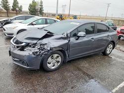 2013 Honda Civic lx for sale in Rancho Cucamonga, CA