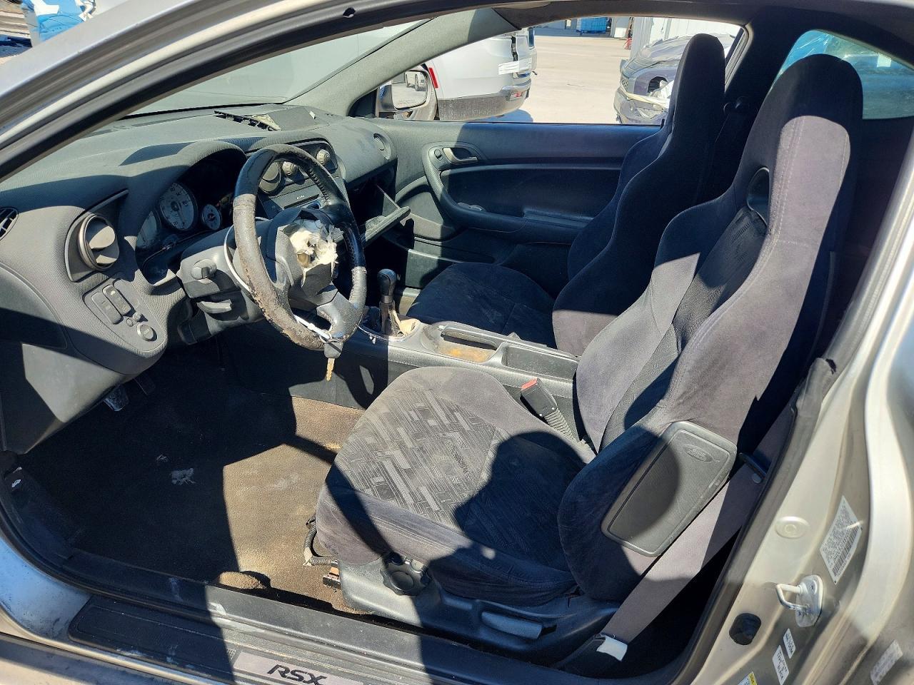 2006 Acura Rsx Type-s