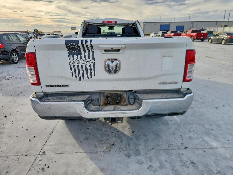2020 Dodge Ram 2500 big Horn