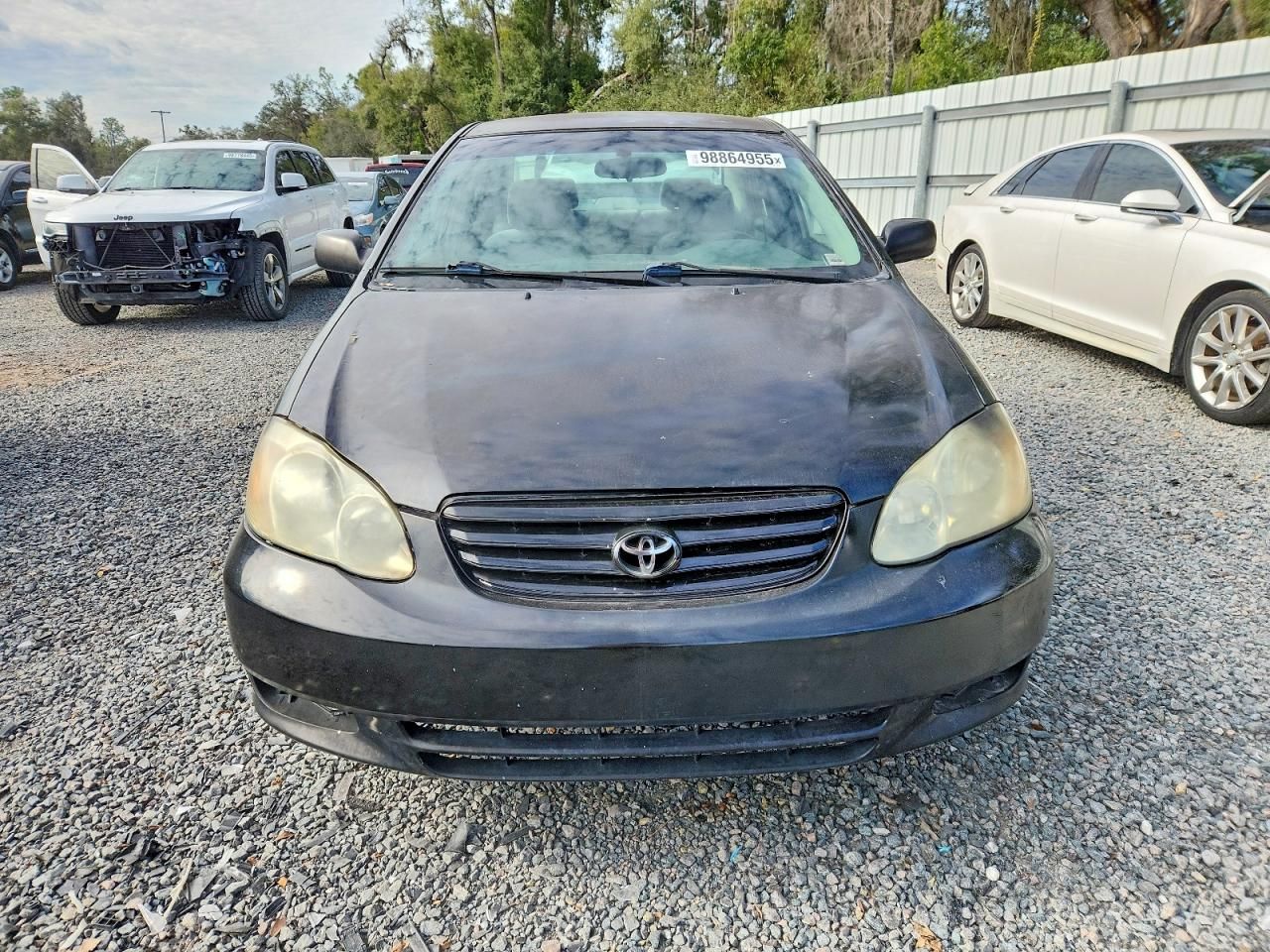 2004 Toyota Corolla ce