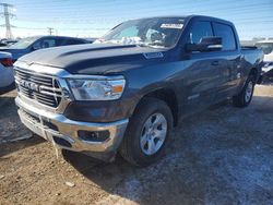 Dodge Vehiculos salvage en venta: 2021 Dodge Ram 1500 big Horn/lone Star
