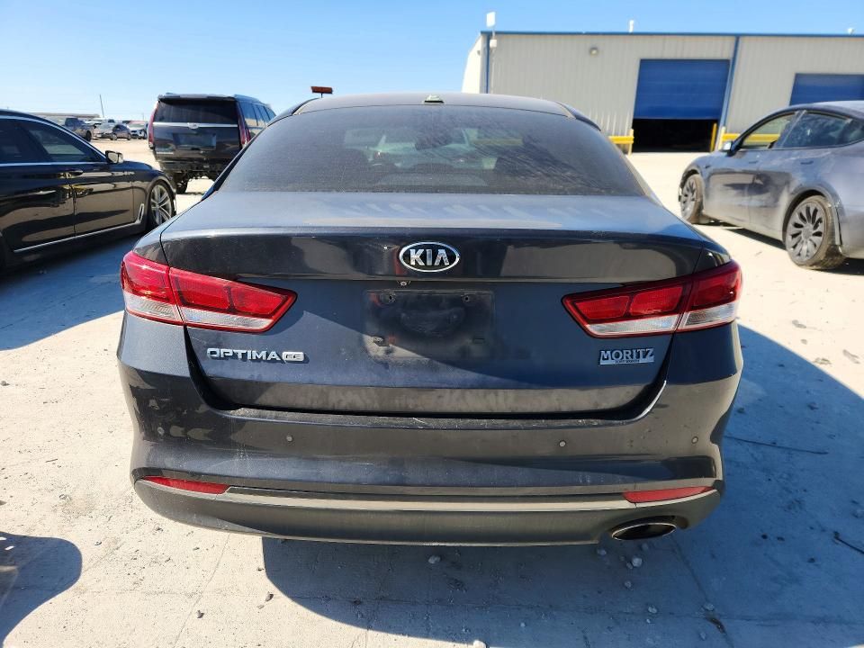 2018 KIA Optima lx