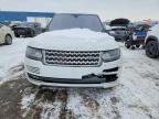 2015 Land Rover Range Rover Supercharged