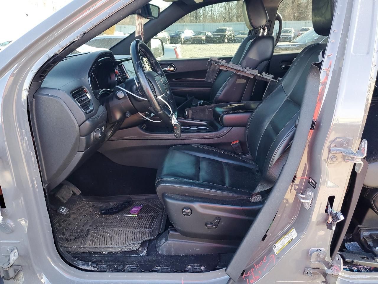 2022 Dodge Durango gt