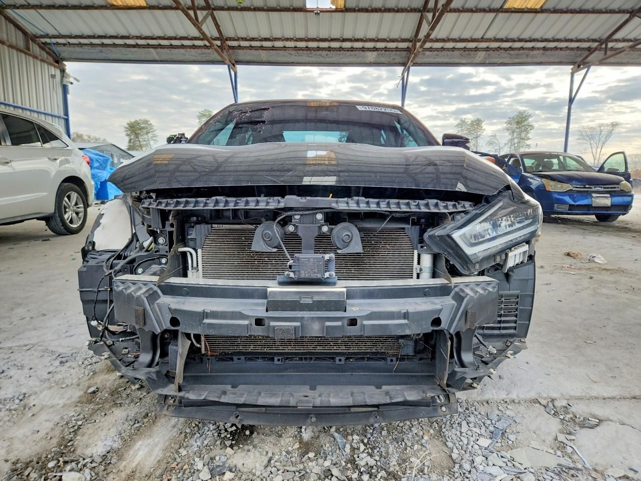 2022 Nissan Maxima Platinum