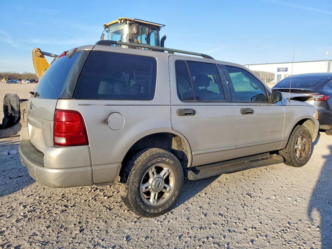 2004 Ford Explorer xlt
