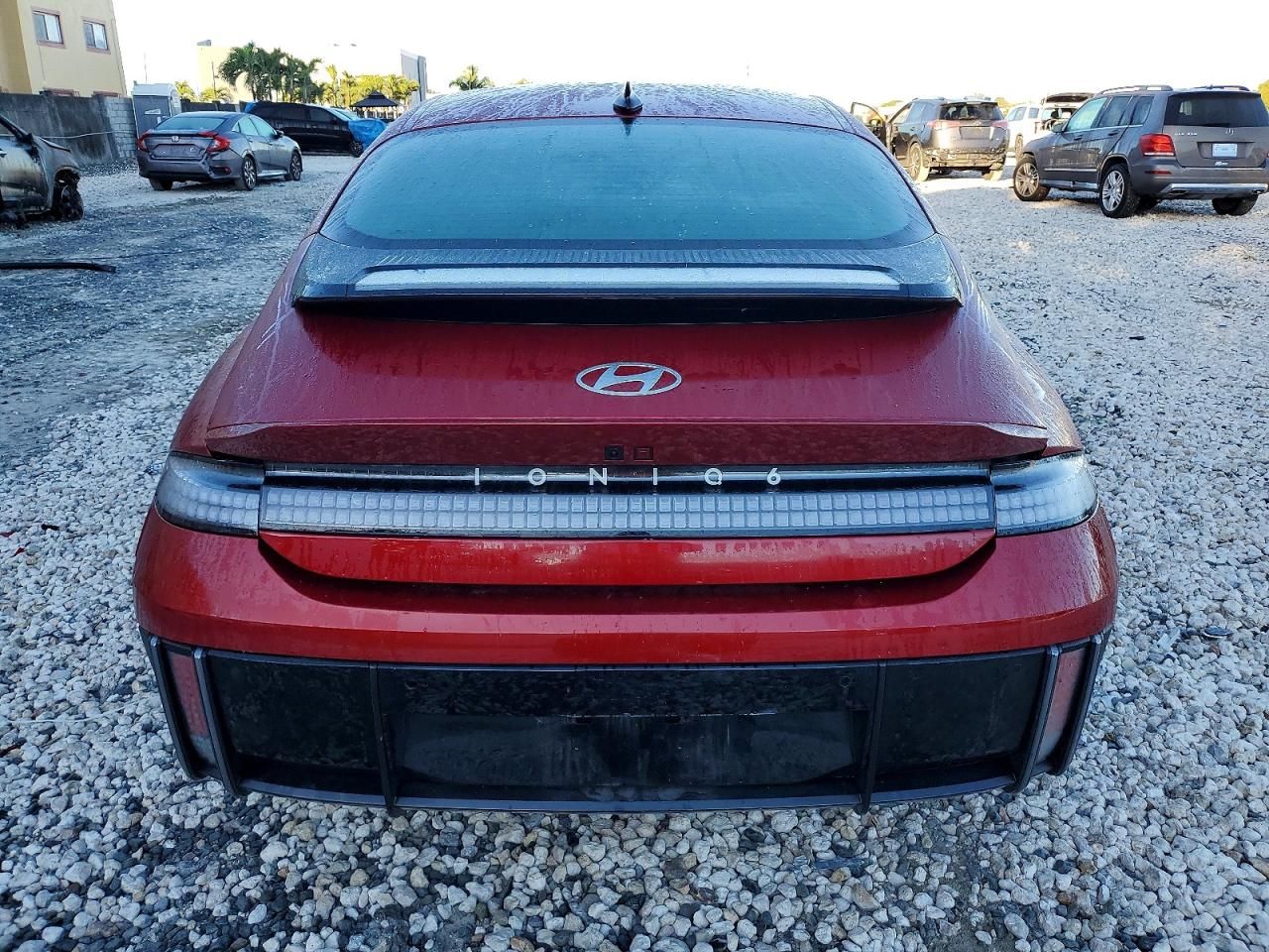 2024 Hyundai Ioniq 6 se